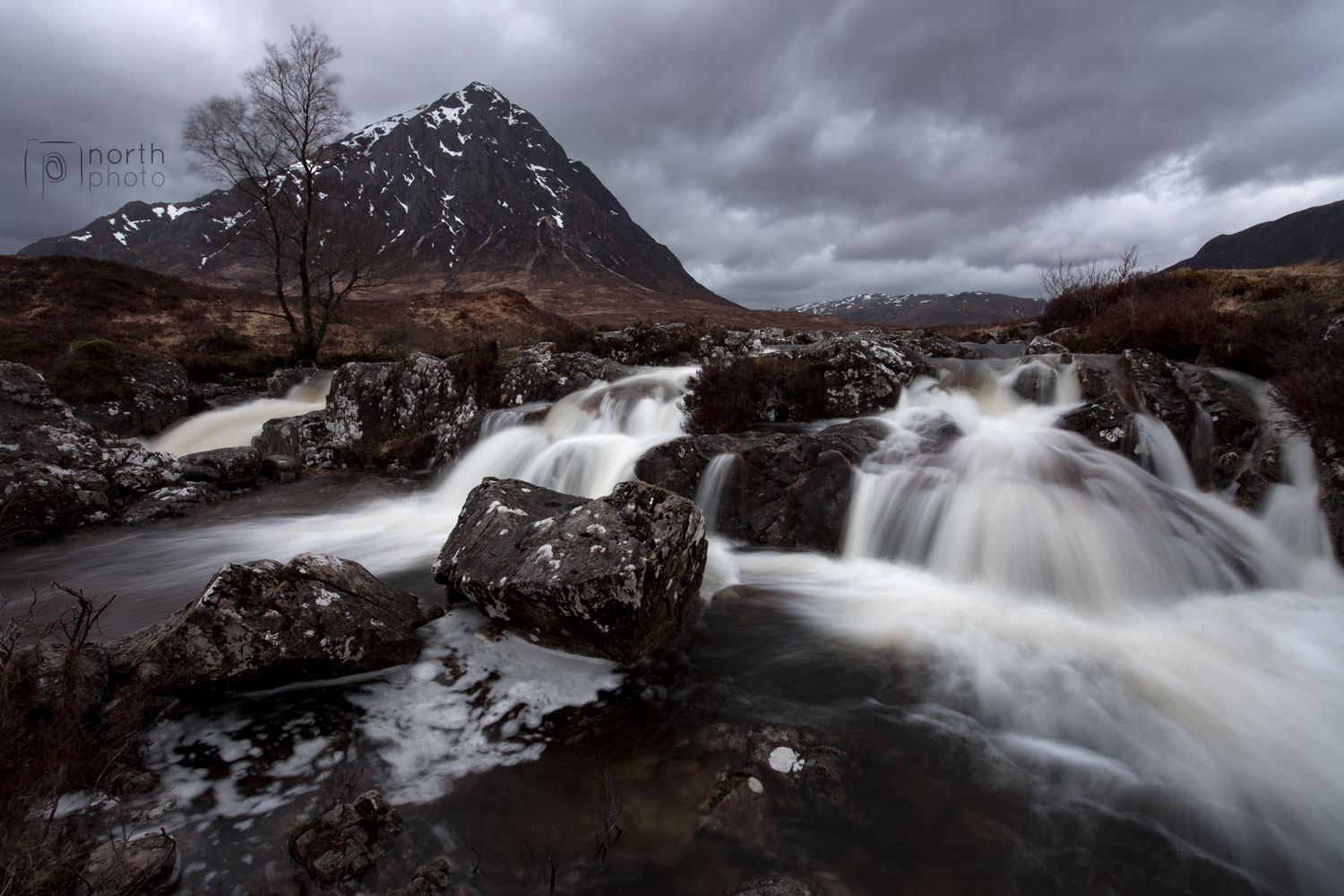 Buachaille Etive Mor