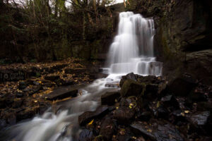 Harmby Waterfall