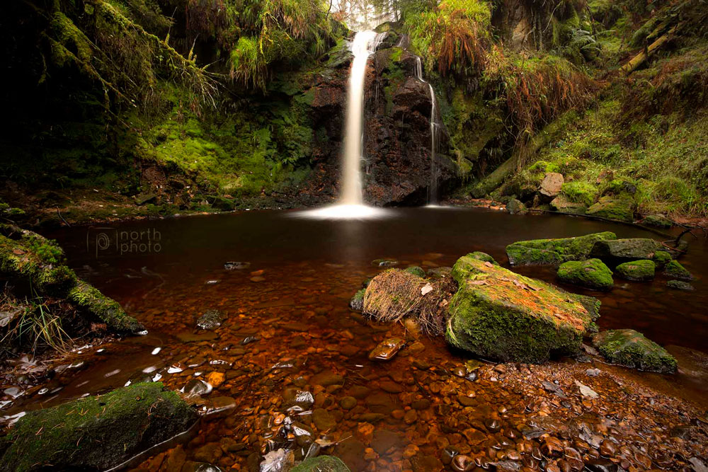 Hindhope Linn