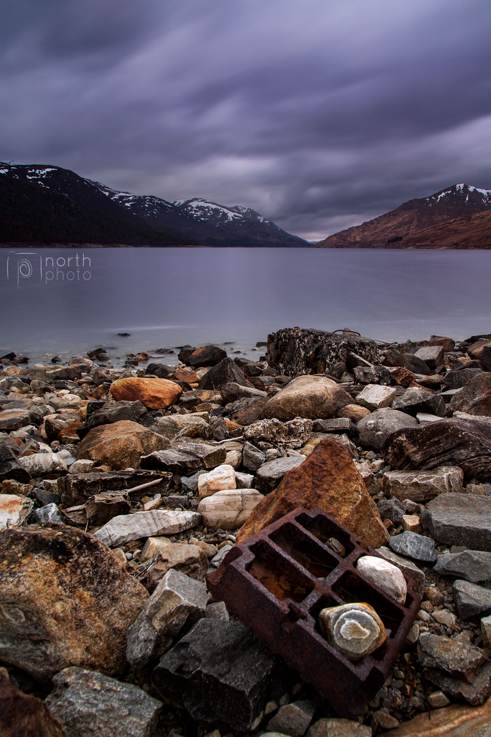 Loch Mullardoch