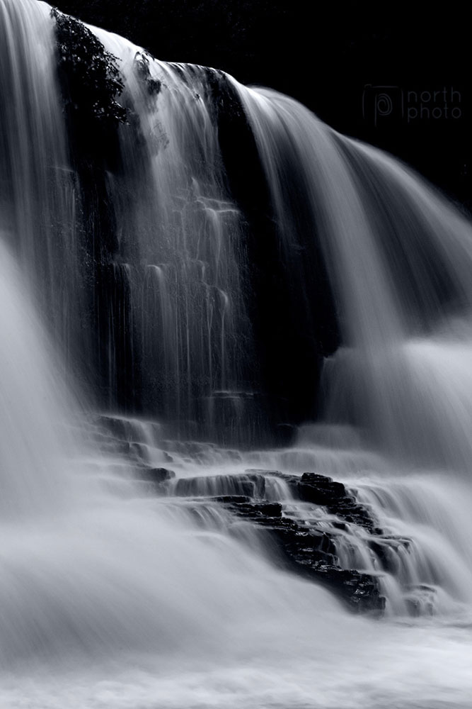 Crammel Linn on the River Irthing