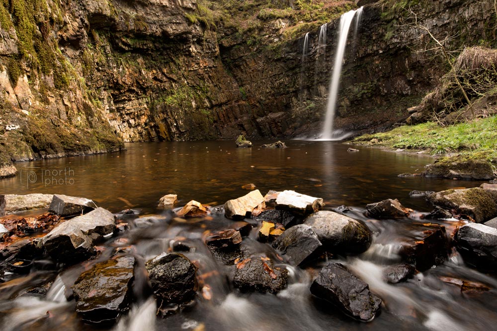 Dalcairney Falls