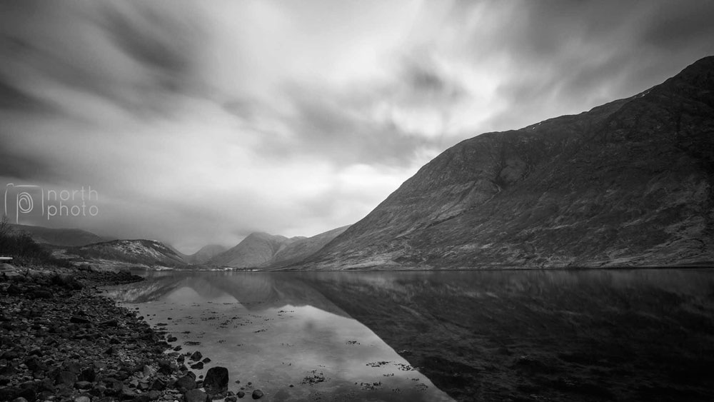 The drama of Loch Etive